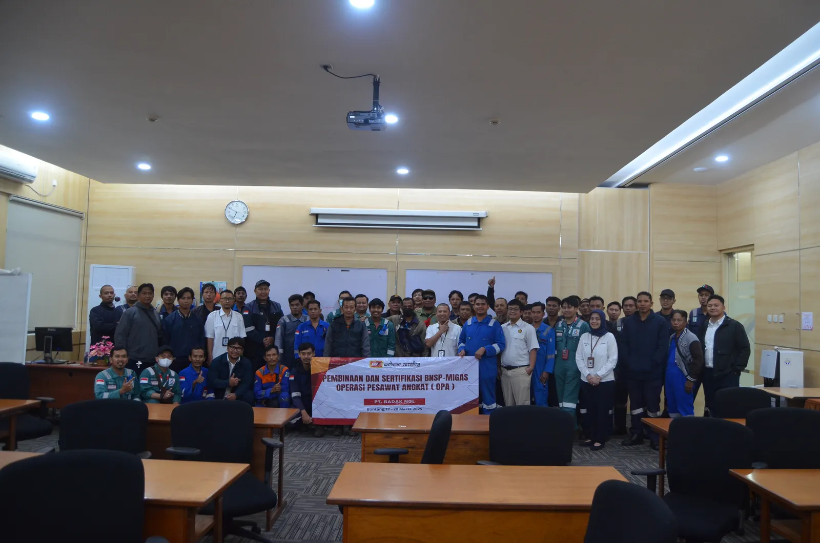 Dokumentasi Alumni Ahli K3 Indonesia