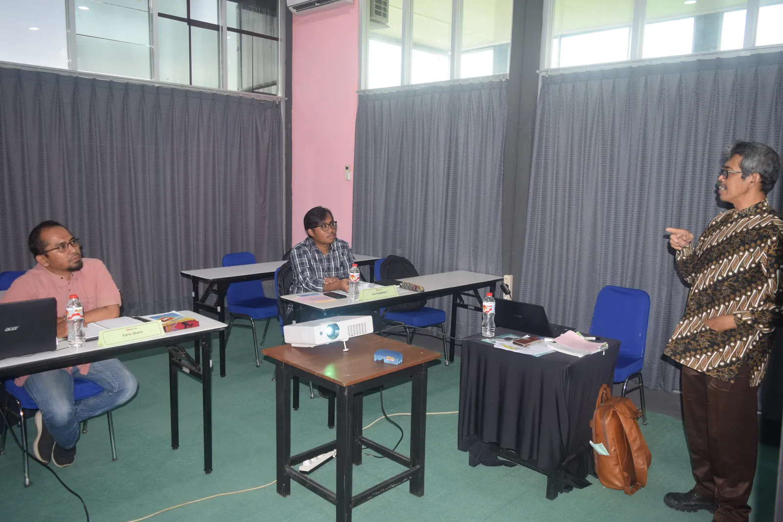 Pembekalan Modul Ahli K3 Umum